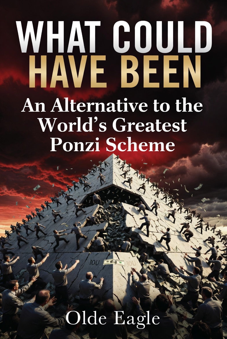 What Could Have Been - Book Cover